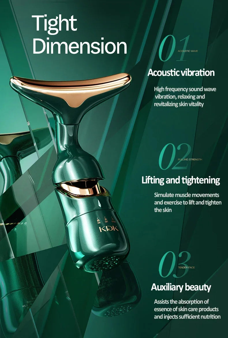 3 In 1 Facial Lifting Device