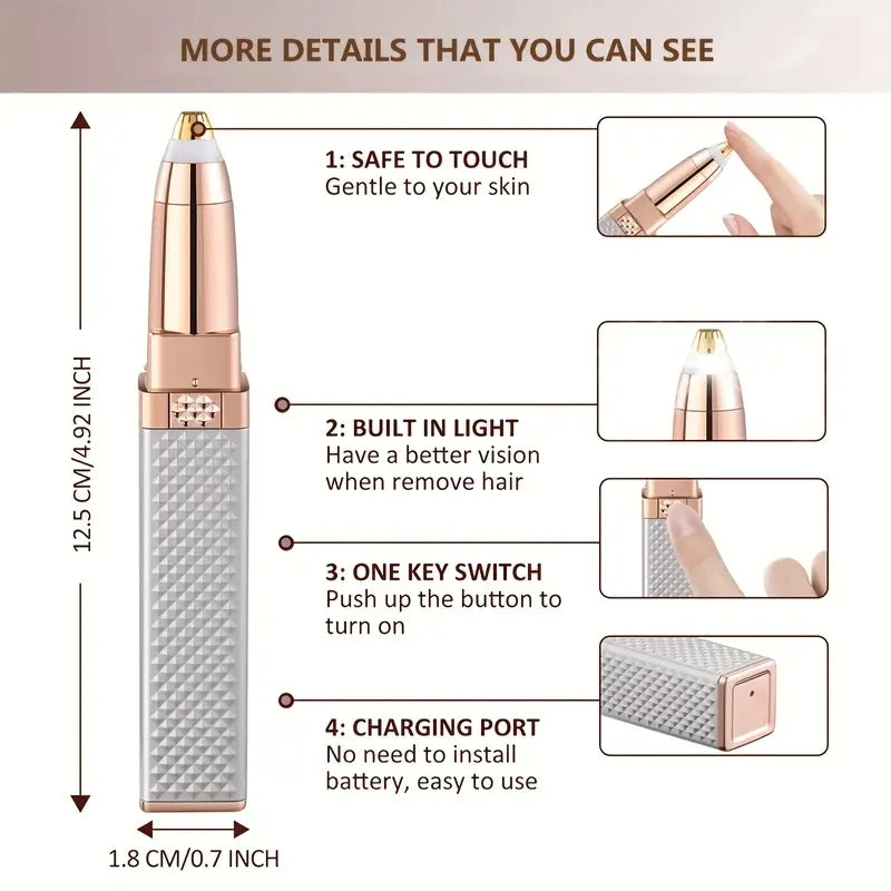 ALL IN ONE HAIR TRIMMER