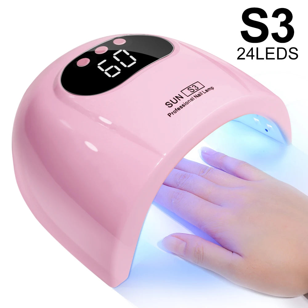 MANICURE LAMP DRYER