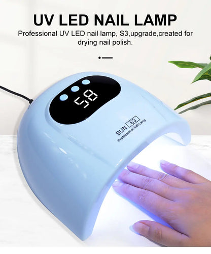 MANICURE LAMP DRYER