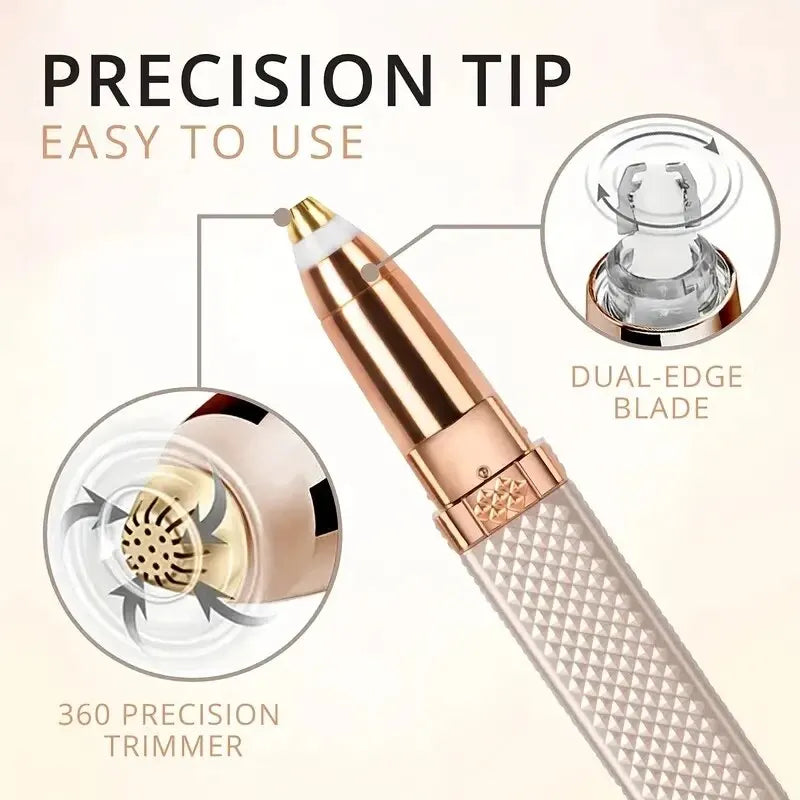 ALL IN ONE HAIR TRIMMER