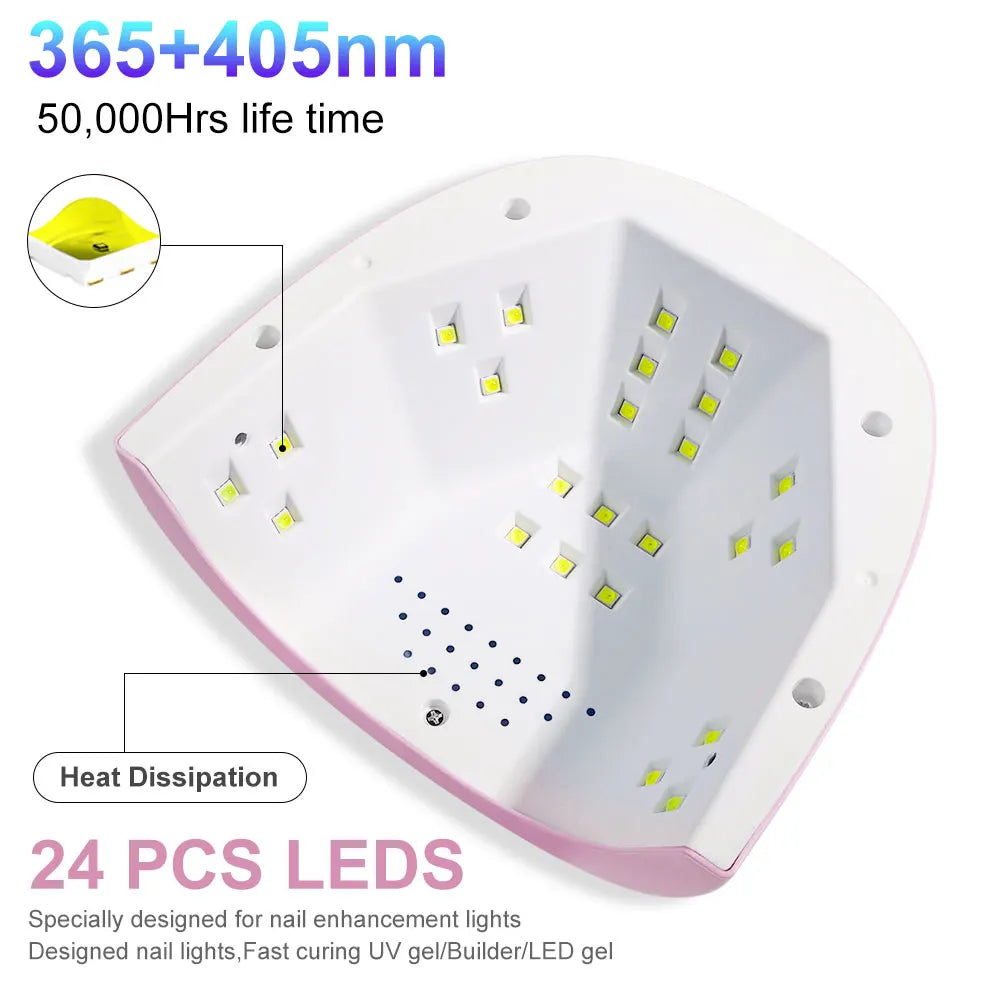 MANICURE LAMP DRYER