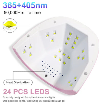 MANICURE LAMP DRYER