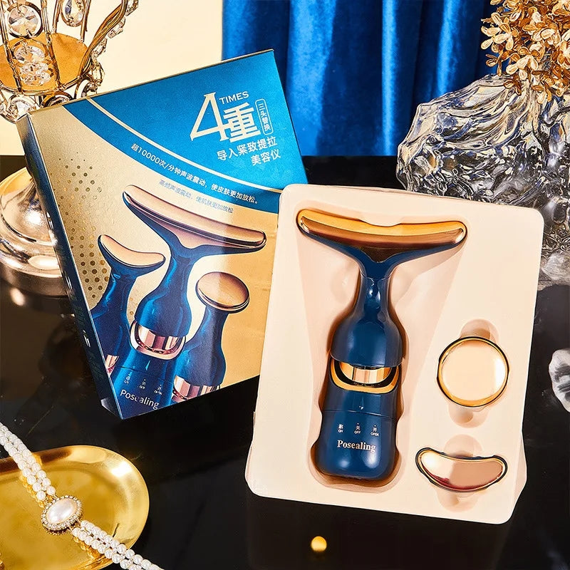 3 In 1 Facial Lifting Device