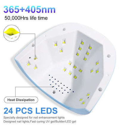 MANICURE LAMP DRYER