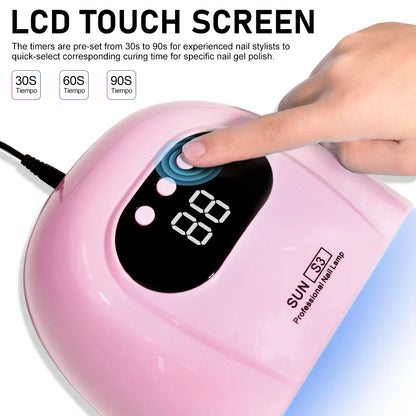 MANICURE LAMP DRYER