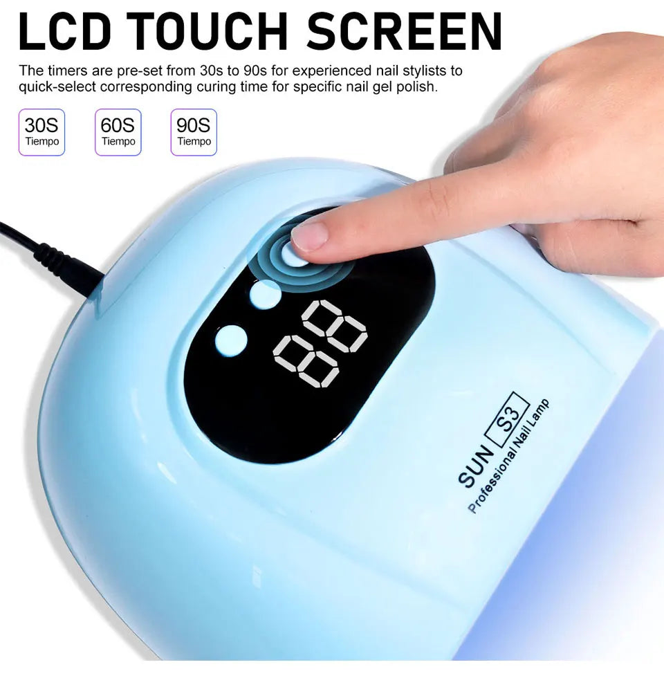 MANICURE LAMP DRYER